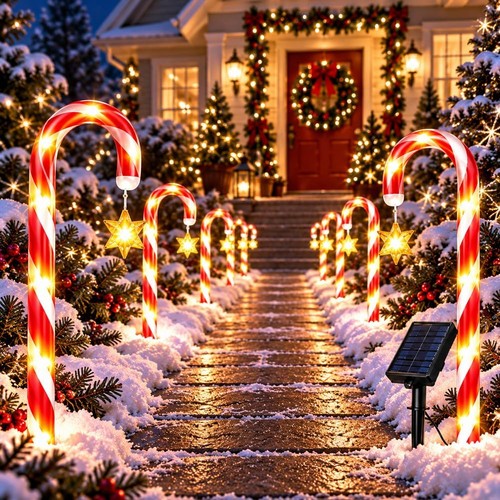 Pack christmas decorations - pack,