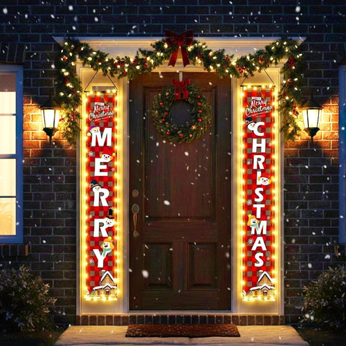 Christmas decorations outdoor - decorations,