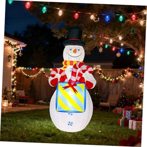 8ft tall inflatable - 8ft,