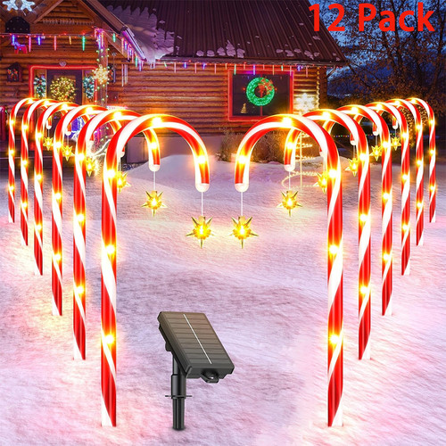 Pack solar christmas - solar,