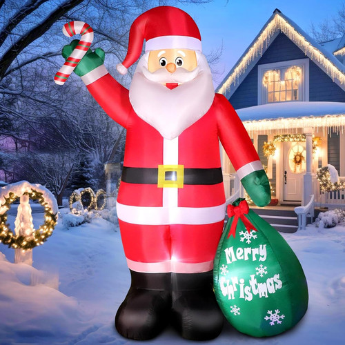 Christmas inflatable - ft,
