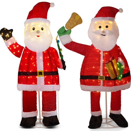 6ft christmas santa - christmas,