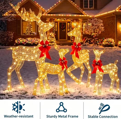 Premium piece lighted - 3-piece,