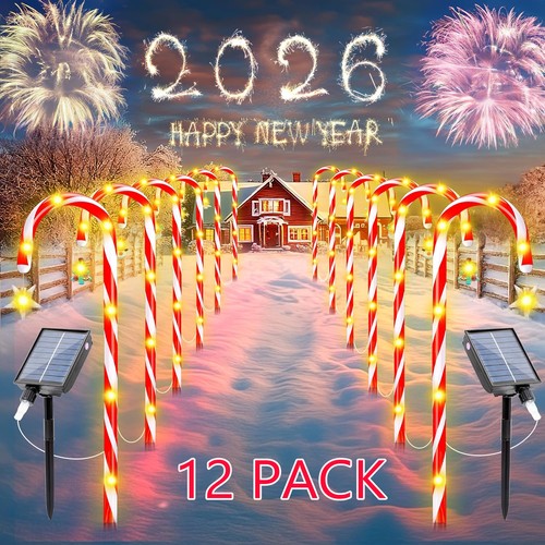 Pack christmas decorations - 12,