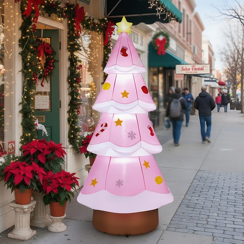 5 ft tall christmas - 7.2,