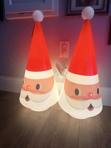 Christmas blow mold - 24”,