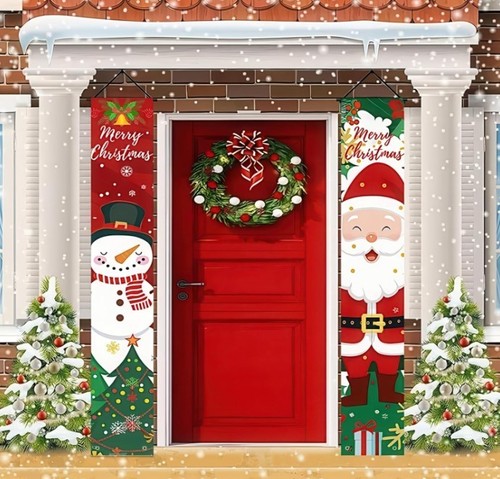 Christmas decorations outdoor - decorations,