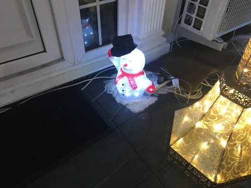 Christmas outdoor decoration - decoration,