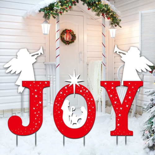 Outdoor christmas decorations - outdoor,