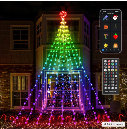 4ft strip smart led show - strip,