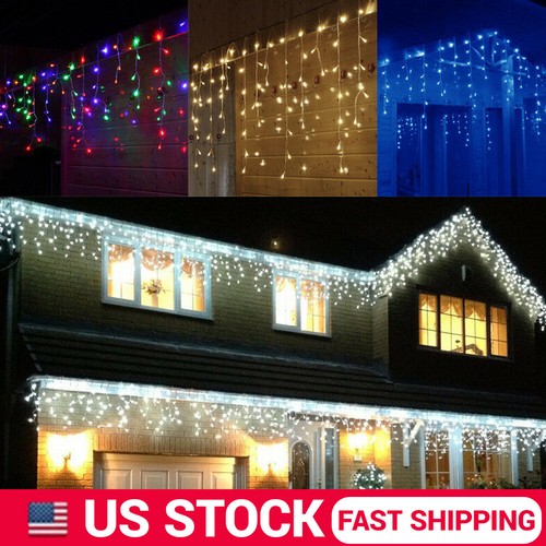 Christmas lights outdoor - christmas,