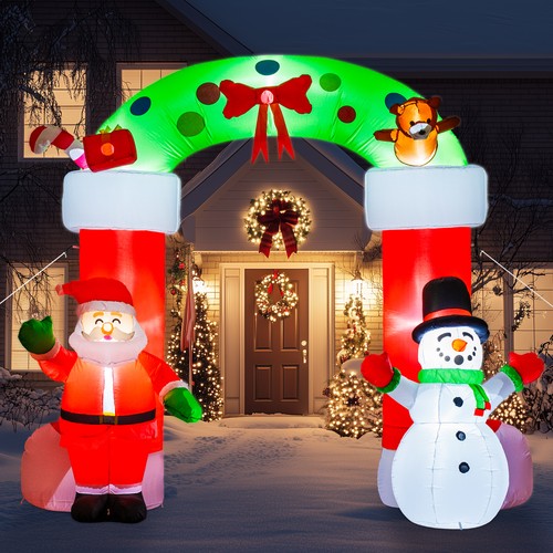 2ft led christmas - 8.2ft,