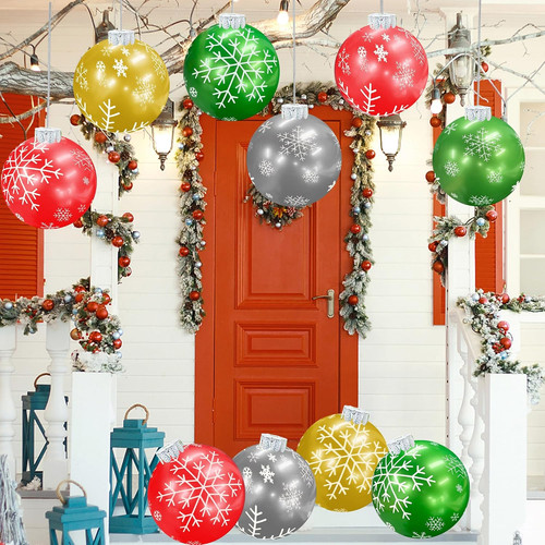 Pcs outdoor christmas - 10,