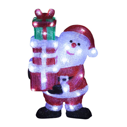 Acrylic christmas decoration - acrylic,