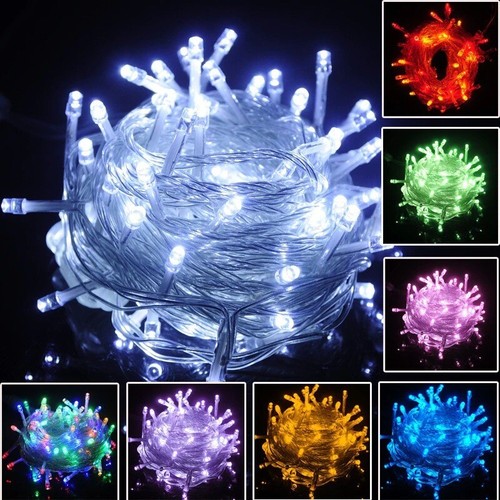 Xmas led fairy - xmas, string