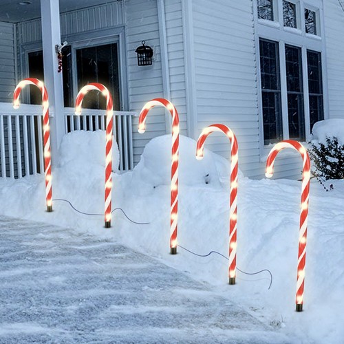Pack christmas candy cane - christmas,