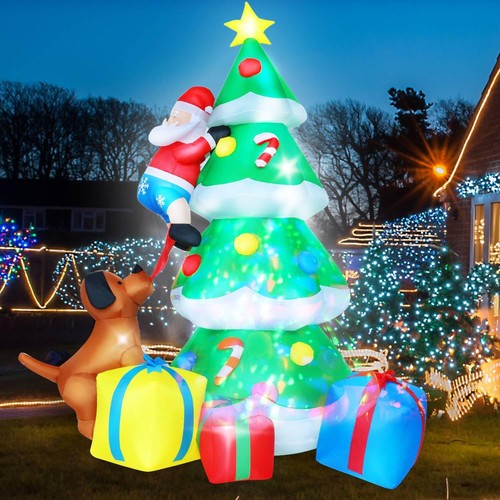 Christmas inflatable - ft,