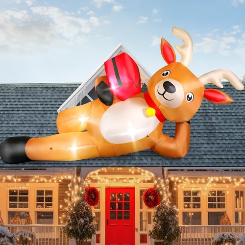 Giant christmas - ft,