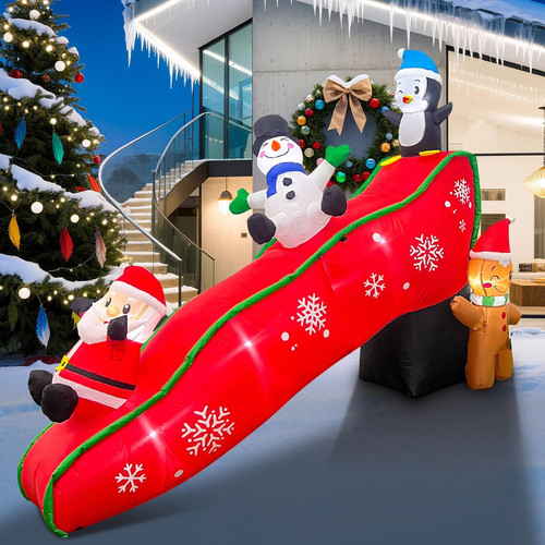 7ft christmas inflatables - 7ft,