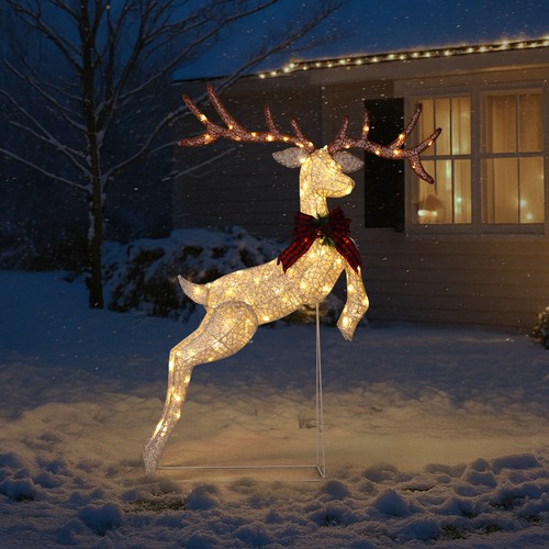 Christmas 5ft lighted jumping - 5ft,