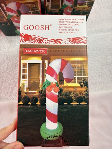 Christmas inflatables - 6,
