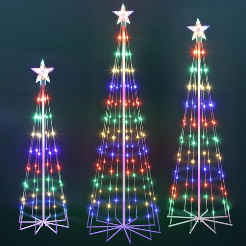 3pcs 6 led outdoor - 4',
