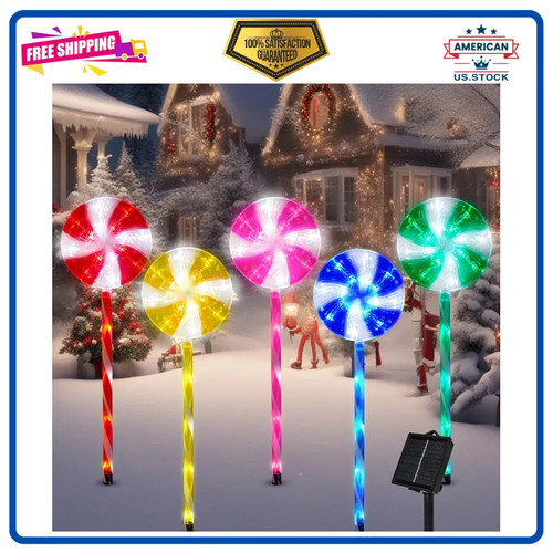 Pack outdoor christmas - 5,