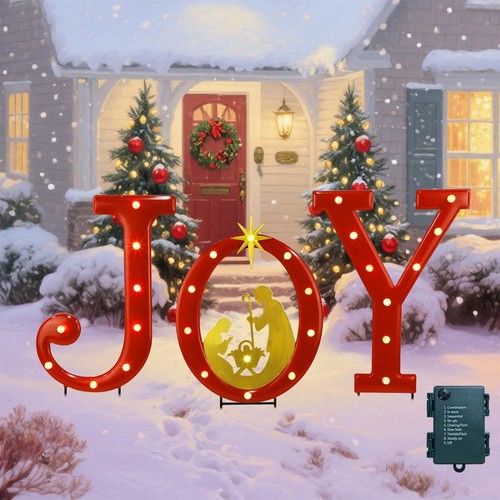 Hausse lighted christmas - lighted,