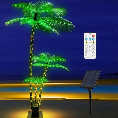 6ft led solar lighted - solar,