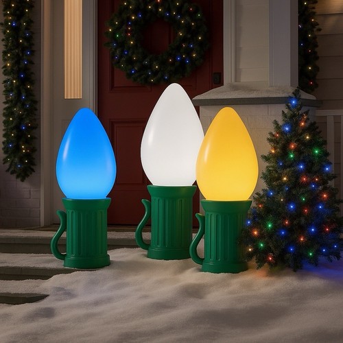 Battery operated led - operated,