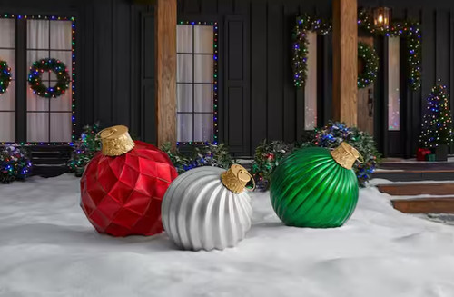 Home accents 3pcs outdoor - home,