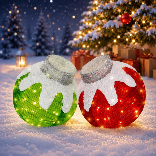 Pack lighted pop up - 2-pack,