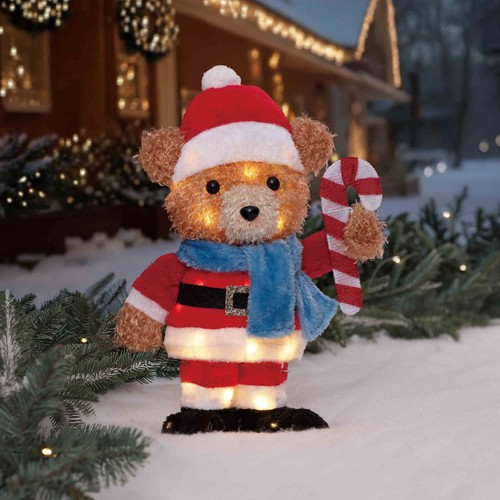 Small lighted plush - small,