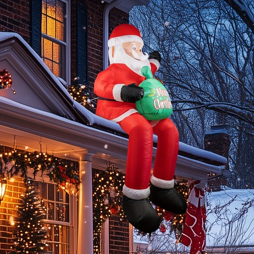 Christmas inflatable - ft,