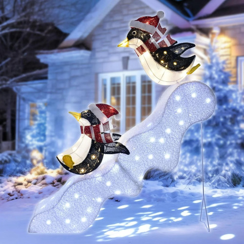 Outdoor christmas decorations - outdoor,