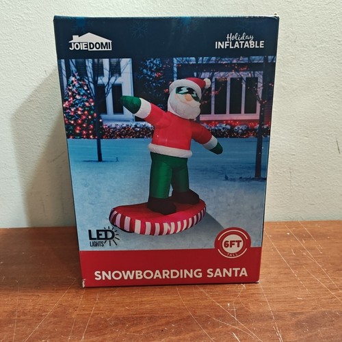 Christmas inflatable santa - inflatable,