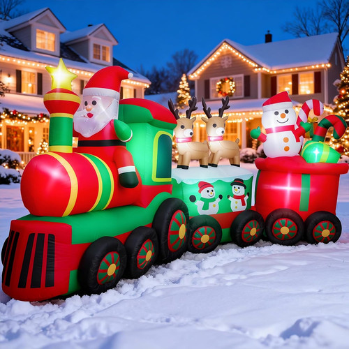 Long christmas - 11,
