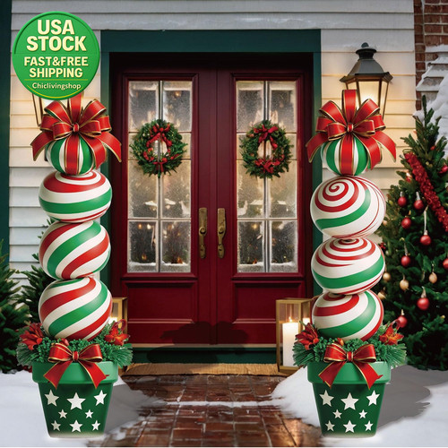 Inch christmas candy yard - inch,