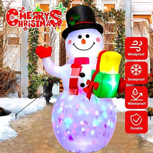 Christmas inflatables - 5,