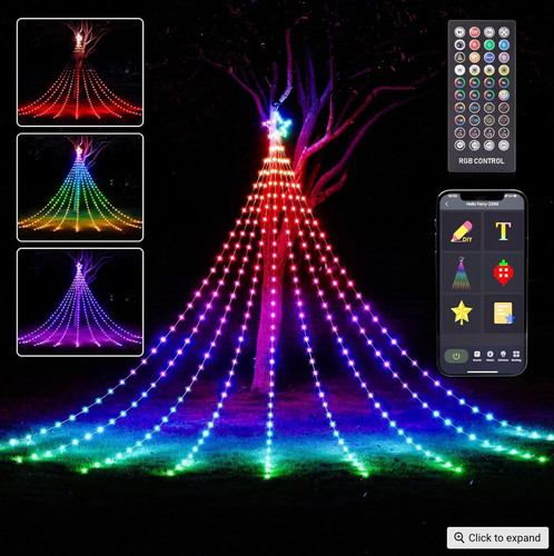 8ft strip smart led - smart,